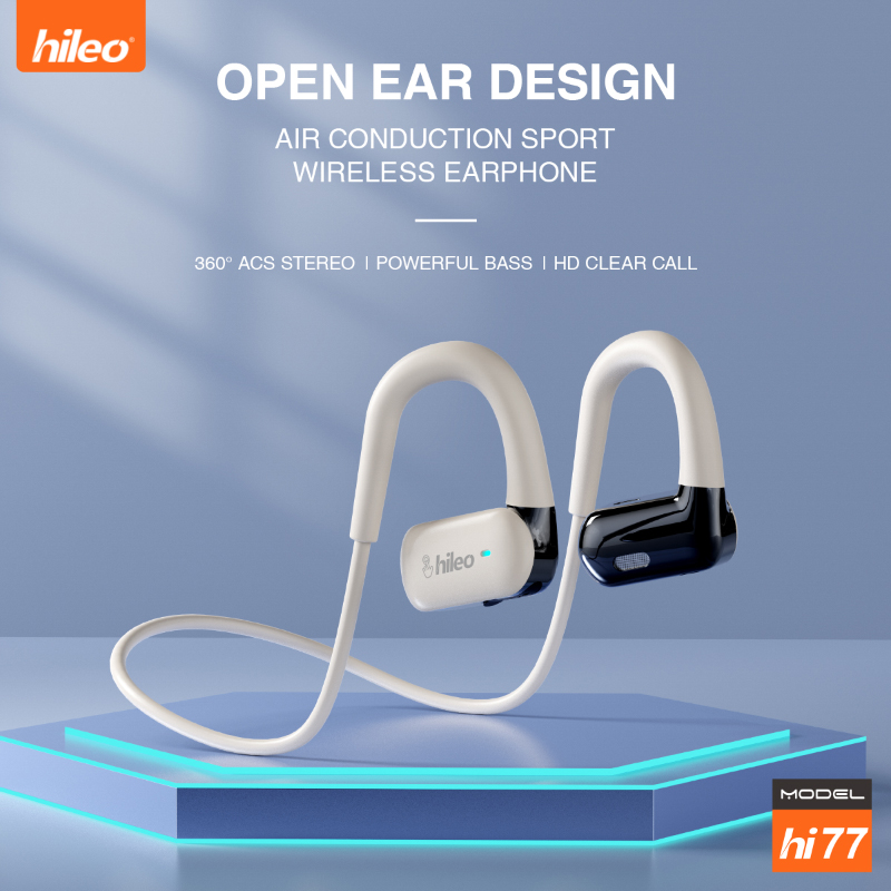 Wired Earphone Lightning - Hileo hi77 5,4 offener Ohr bügel