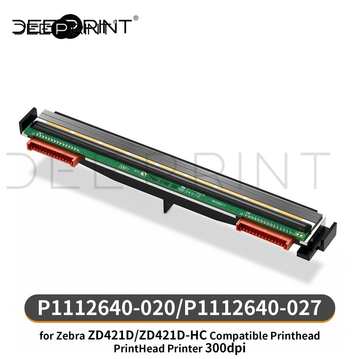 Zebra Tablet Accessories - P1112640-020 / P1112640-027 300DPI Thermischer Druckkopf