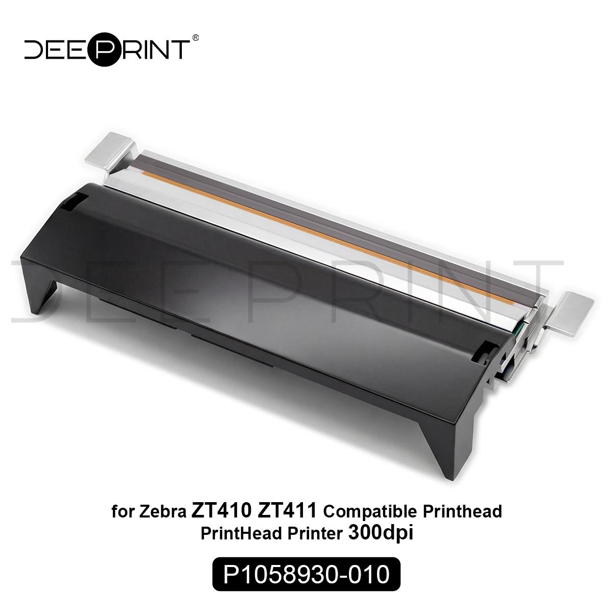 Zebra Tablet Accessories - P1058930-010 300DPI Thermischer Druckkopf für Zebra