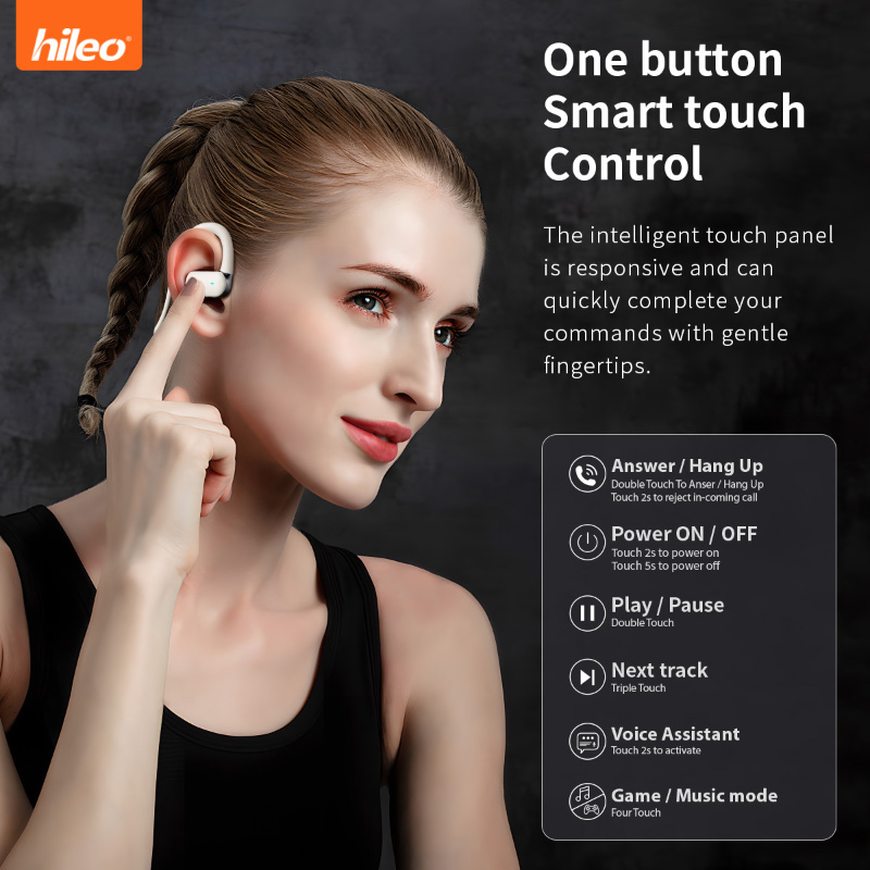 Hileo hi77 5,4 offener Ohr büg – Wired Earphone Lightning Bewertung und Preis