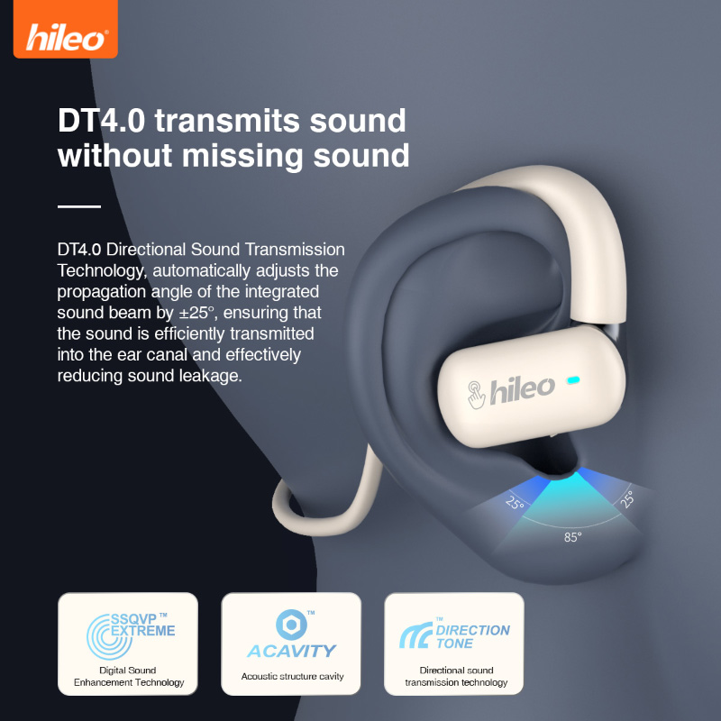 Hileo hi77 5,4 offener Ohr büg – Wired Earphone Lightning Bewertung und Preis