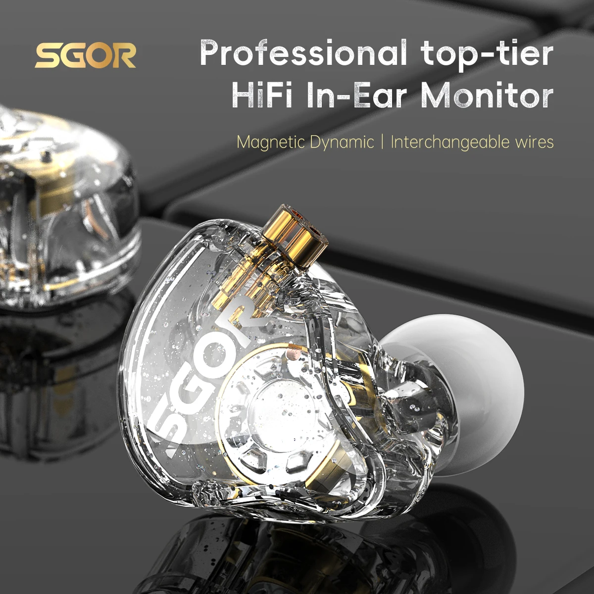 SGOR SG01 Dynamische Kopfhörer – Wired Earphone Lightning Bewertung und Preis