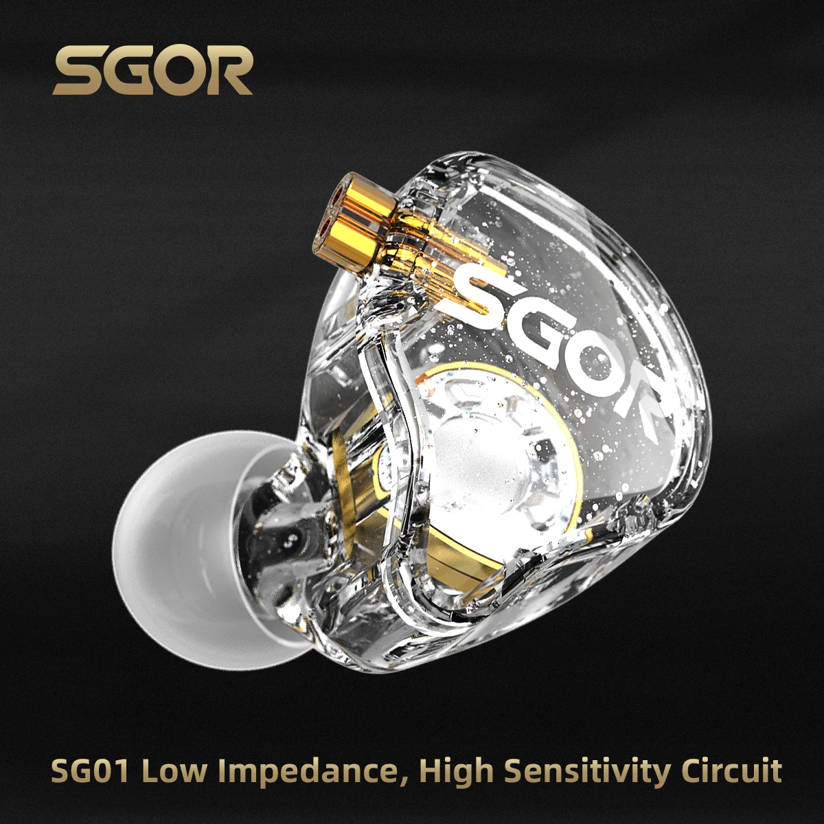 SGOR SG01 Dynamische Kopfhörer – Wired Earphone Lightning Bewertung und Preis