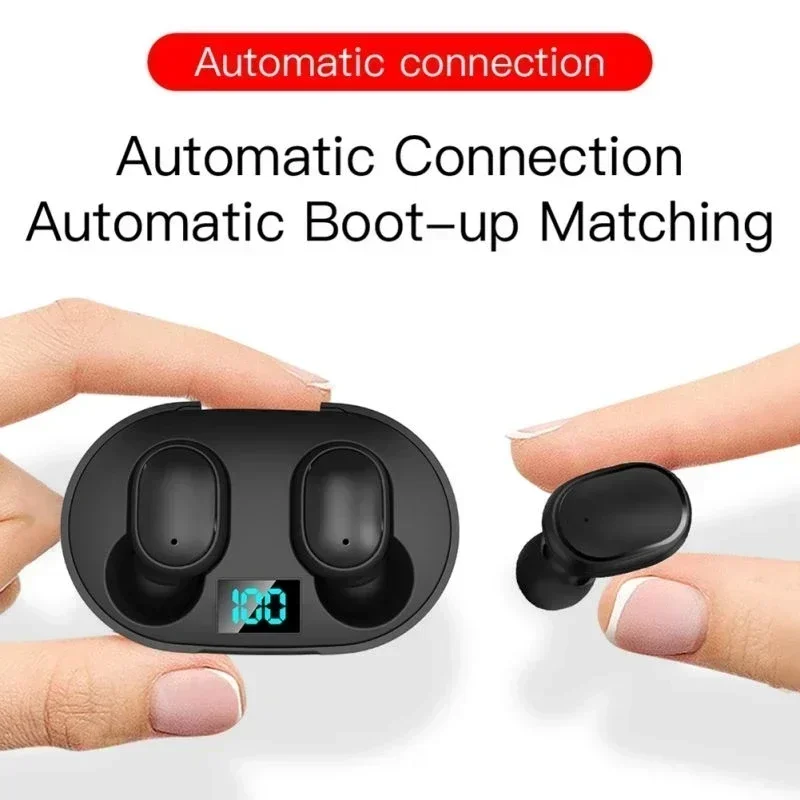 TWS E6S Bluetooth-Kopfhörer Ka – Wired Earphone Lightning Bewertung und Preis