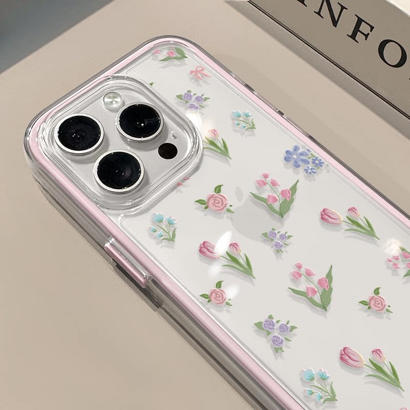 Vollbild-Blumenmuster Weiche T – Samsung Galaxy A55 Bewertung und Preis