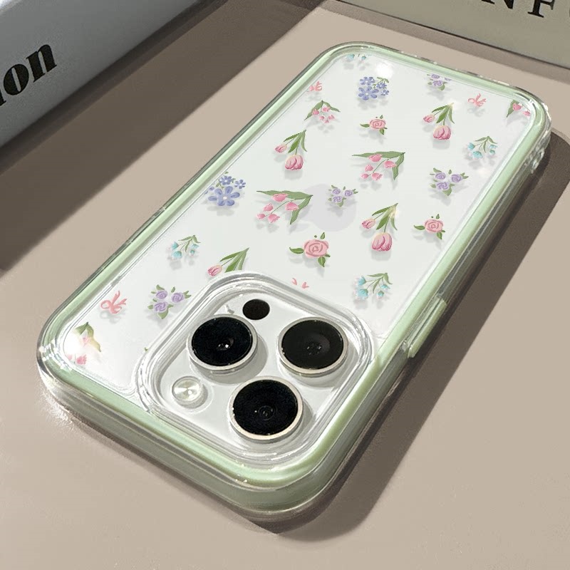 Vollbild-Blumenmuster Weiche T – Samsung Galaxy A55 Bewertung und Preis