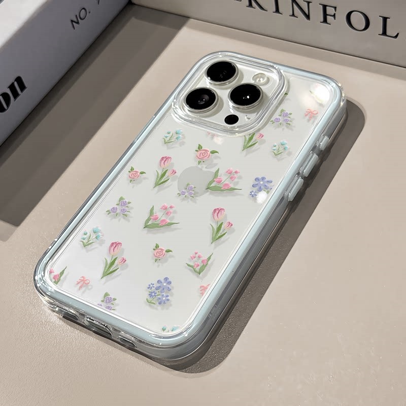 Vollbild-Blumenmuster Weiche T – Samsung Galaxy A55 Bewertung und Preis