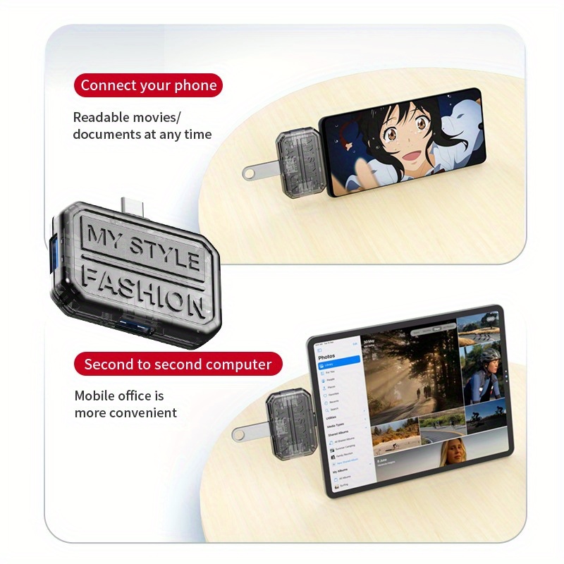 USB-C-Hub, kompakte Design-Kon – Usb Hub Type C Bewertung und Preis