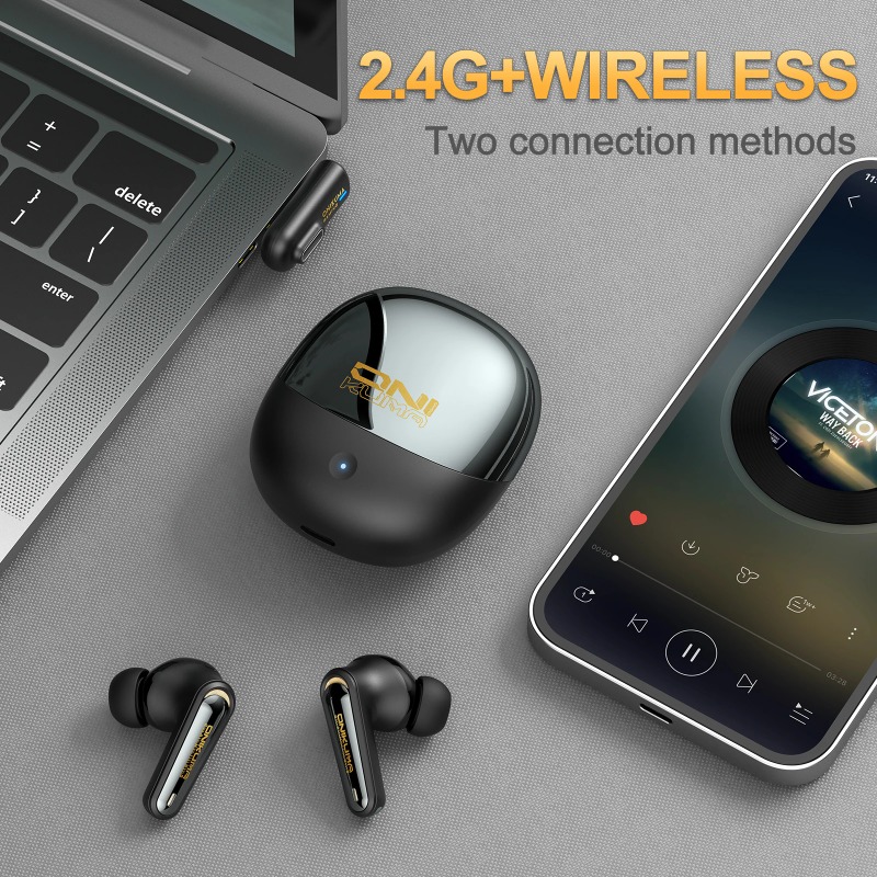 ONIKUMA TX610 Kabellose Gaming – Wired Earphone Lightning Bewertung und Preis