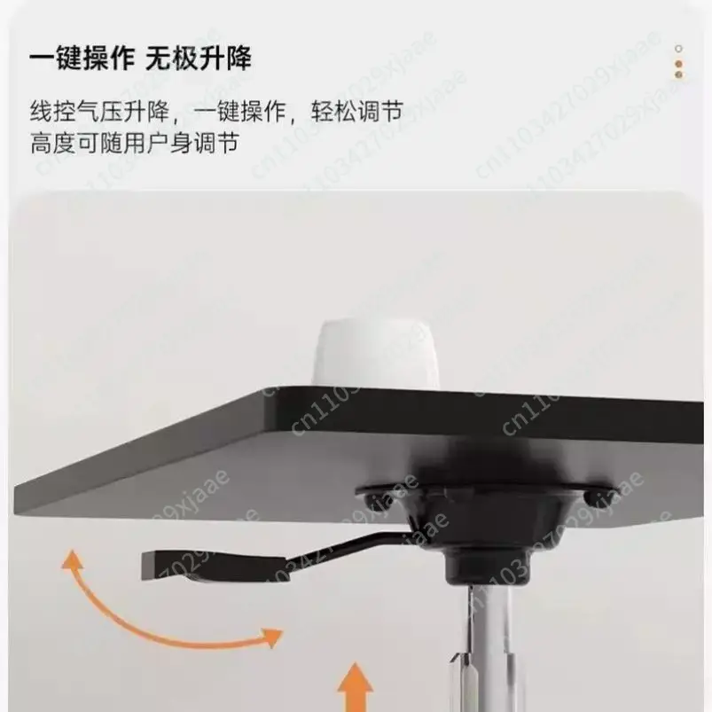 Rollbarer kleiner Tisch, Steht – Tablet Lap Desk Bewertung und Preis