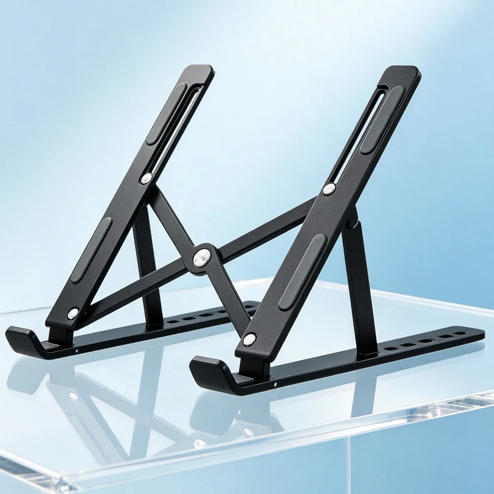 Laptop-Ständer aus Aluminiumle – Cooling Stand Tablet Bewertung und Preis