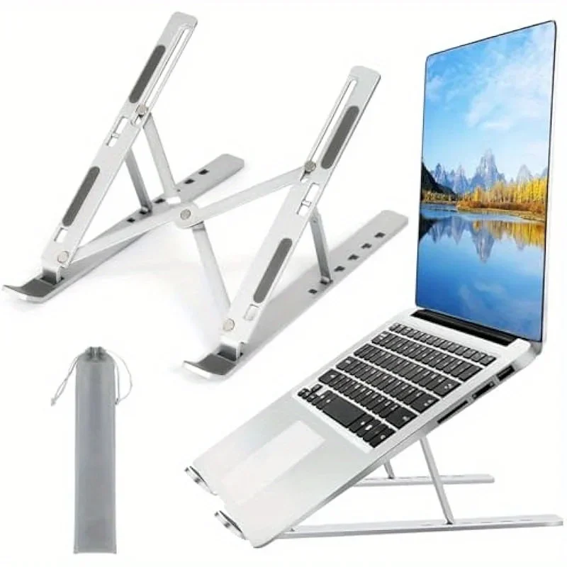 Laptop-Ständer aus Aluminiumle – Cooling Stand Tablet Bewertung und Preis