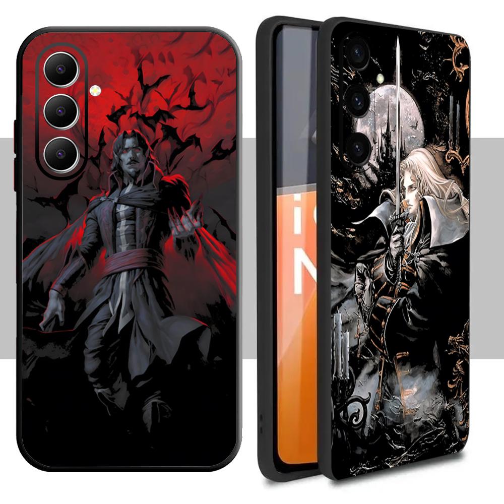 NEUE Castlevania Game Dracula  – Samsung Galaxy A55 Bewertung und Preis