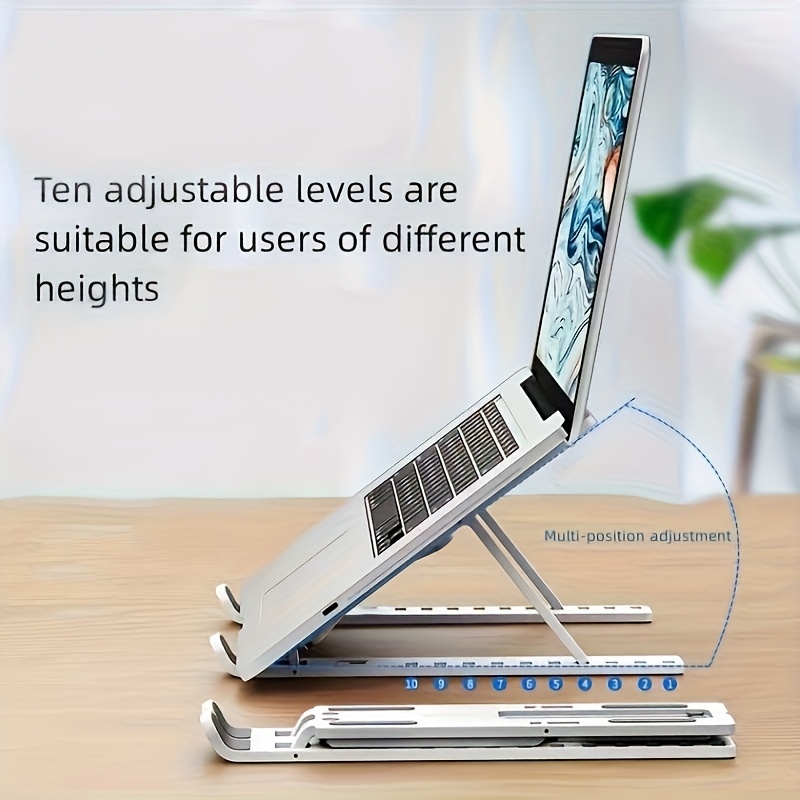 Laptop-Ständer, Verstellbarer  – Cooling Stand Tablet Bewertung und Preis