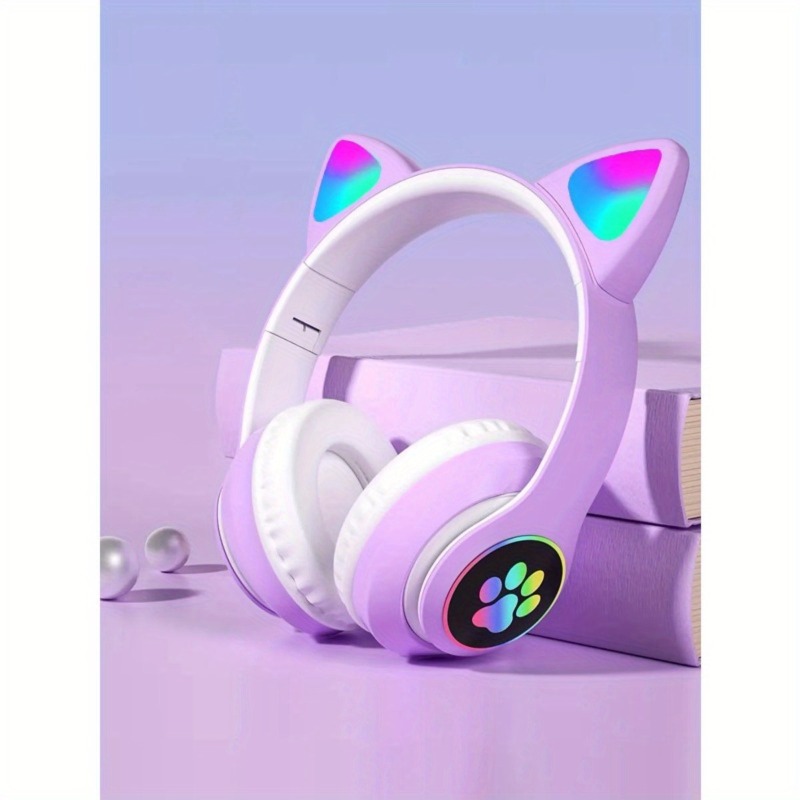 Neue Blitzlicht Nette Katze Oh – Wired Earphone Lightning Bewertung und Preis