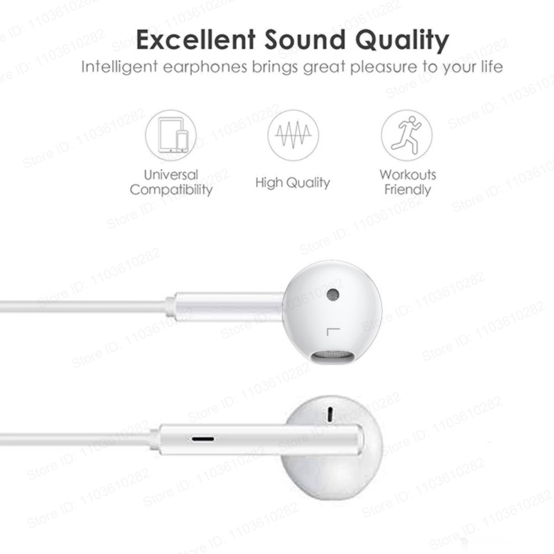 Kabelgebundene Kopfhörer für i – Wired Earphone Lightning Bewertung und Preis